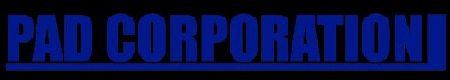 Pad Corporation Logo