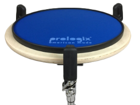 6” Blue Lightning Pad 1