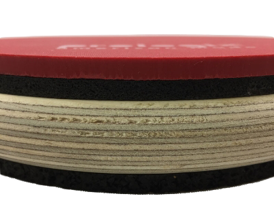 6” Red Storm Pad 2