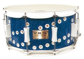 Maple 8-ply Vented Snare